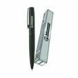 Bettoni Tesoro Steel Ballpoint Pen — view 2