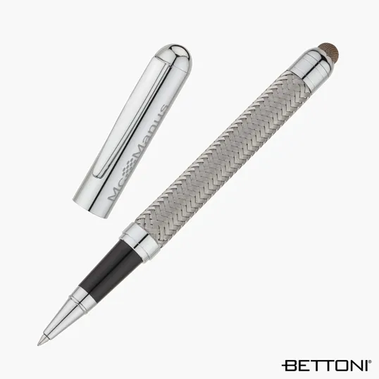 Bettoni Fasciare Rollerball Stylus Pen — view 3