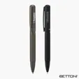 Bettoni® Downton Twist-Action Brass Ballpoint Pen