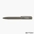 Bettoni® Downton Twist-Action Brass Ballpoint Pen — view 5