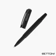 Bettoni® Downton Rollerball Pen, Heavyweight Brass — view 2