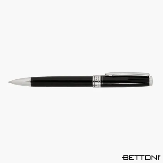 Bettoni® Avellino Recycled Brass Ballpoint Pen — view 3