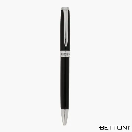 Bettoni® Avellino Recycled Brass Ballpoint Pen — view 4