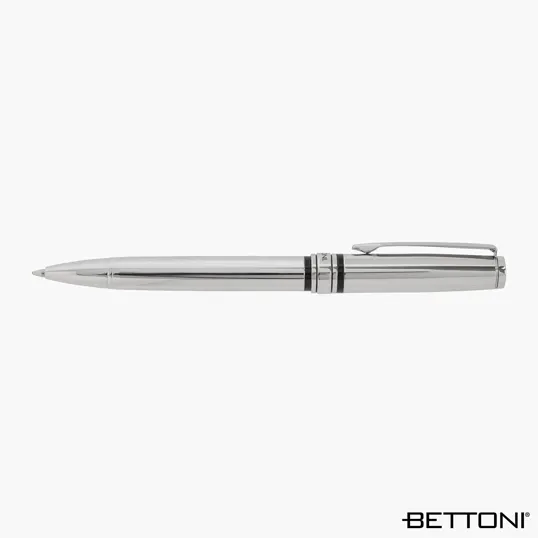 Bettoni® Avellino Recycled Brass Ballpoint Pen — view 6