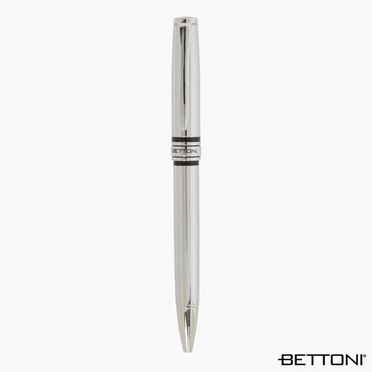 Bettoni® Avellino Recycled Brass Ballpoint Pen — view 7