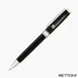 Bettoni® Avellino Recycled Brass Ballpoint Pen — view 2