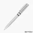 Bettoni® Avellino Recycled Brass Ballpoint Pen — view 5