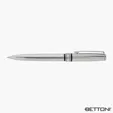 Bettoni® Avellino Recycled Brass Ballpoint Pen — view 6