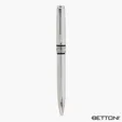 Bettoni® Avellino Recycled Brass Ballpoint Pen — view 7