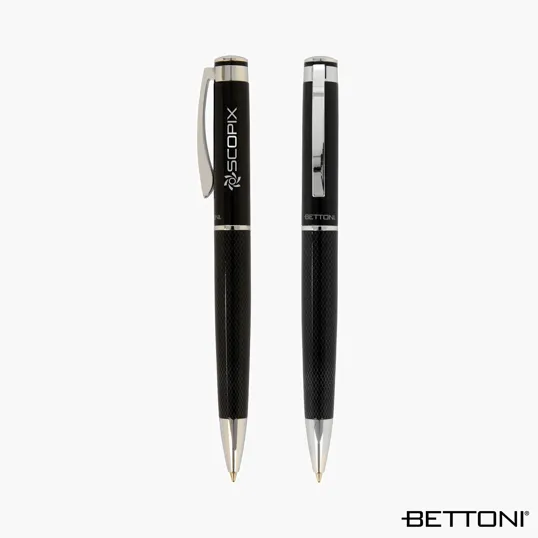 Bettoni® Lazio Recycled Brass Ballpoint Pen