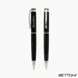 Bettoni® Lazio Recycled Brass Ballpoint Pen