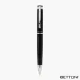 Bettoni® Lazio Recycled Brass Ballpoint Pen — view 3
