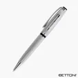 Bettoni® Napoli Recycled Brass Ballpoint Pen — view 2