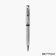 Bettoni® Napoli Recycled Brass Ballpoint Pen — view 3