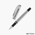Bettoni® Napoli Recycled Brass Rollerball Pen — view 2
