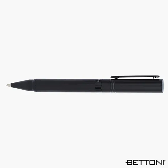 Bettoni Messina Brass Ballpoint Pen — view 4