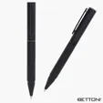 Bettoni Messina Brass Ballpoint Pen — view 3