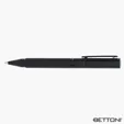 Bettoni Messina Brass Ballpoint Pen — view 4