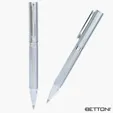 Bettoni Messina Brass Ballpoint Pen — view 6