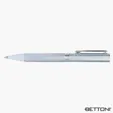 Bettoni Messina Brass Ballpoint Pen — view 7