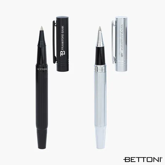 Bettoni® Messina Brass Rollerball Pen