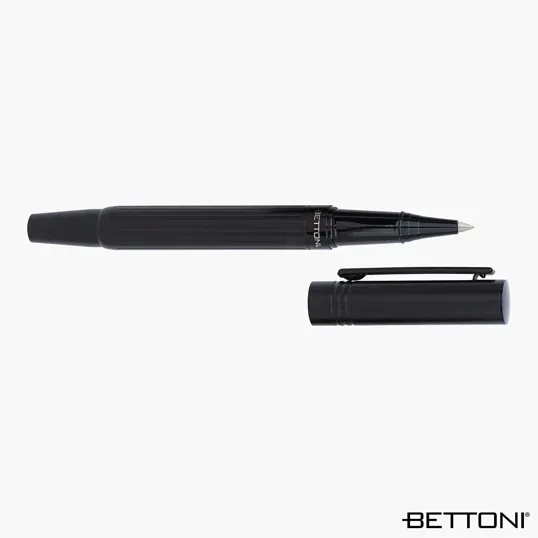 Bettoni® Messina Brass Rollerball Pen — view 5