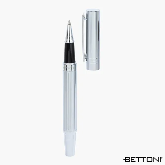 Bettoni® Messina Brass Rollerball Pen — view 8