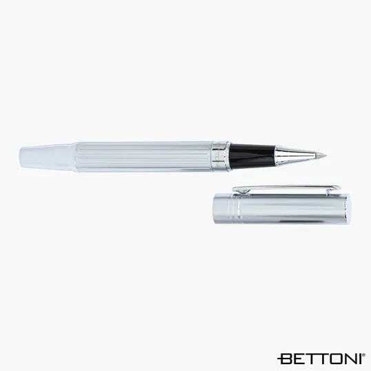 Bettoni® Messina Brass Rollerball Pen — view 9
