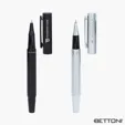 Bettoni® Messina Brass Rollerball Pen