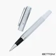 Bettoni® Messina Brass Rollerball Pen — view 6
