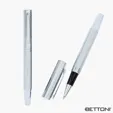 Bettoni® Messina Brass Rollerball Pen — view 7
