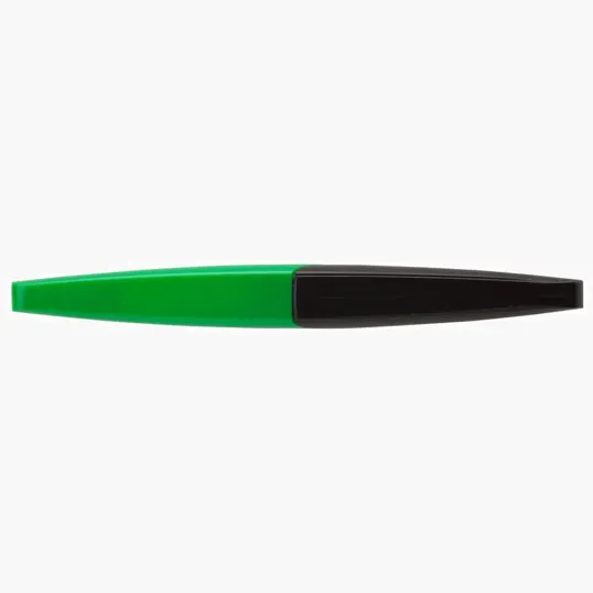 Valumark Cap-Off Pen Plastic Ballpoint Pen — view 3