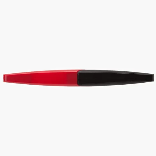 Valumark Cap-Off Pen Plastic Ballpoint Pen — view 6