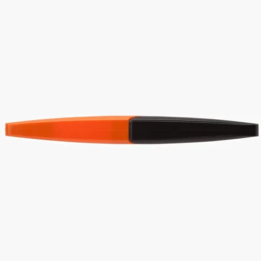 Valumark Cap-Off Pen Plastic Ballpoint Pen — view 7