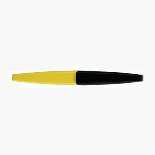 Valumark Cap-Off Pen Plastic Ballpoint Pen — view 9
