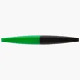 Valumark Cap-Off Pen Plastic Ballpoint Pen — view 3