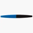 Valumark Cap-Off Pen Plastic Ballpoint Pen — view 4
