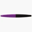 Valumark Cap-Off Pen Plastic Ballpoint Pen — view 5