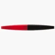 Valumark Cap-Off Pen Plastic Ballpoint Pen — view 6