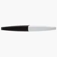 Valumark Cap-Off Pen Plastic Ballpoint Pen — view 8