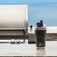 Pelican Traveler™ 22 oz. Double Wall Stainless Steel Travel Tumbler — view 4