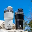 Pelican Traveler™ 22 oz. Double Wall Stainless Steel Travel Tumbler — view 5