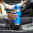 Pelican Traveler™ 22 oz. Double Wall Stainless Steel Travel Tumbler — view 6