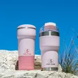 Pelican Traveler™ 22 oz. Double Wall Stainless Steel Travel Tumbler — view 8