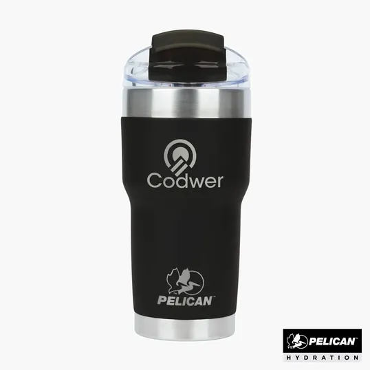 Pelican Traveler™ 22 oz. Double Wall Stainless Steel Travel Tumbler — view 10