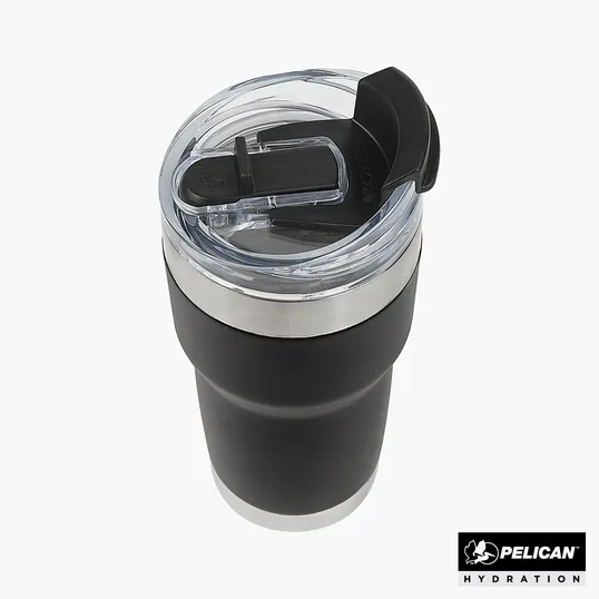Pelican Traveler™ 22 oz. Double Wall Stainless Steel Travel Tumbler — view 12