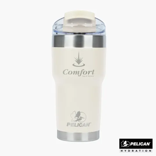 Pelican Traveler™ 22 oz. Double Wall Stainless Steel Travel Tumbler — view 16