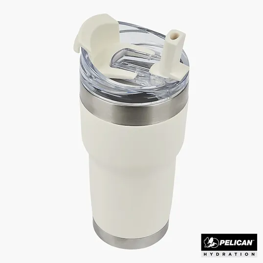 Pelican Traveler™ 22 oz. Double Wall Stainless Steel Travel Tumbler — view 20
