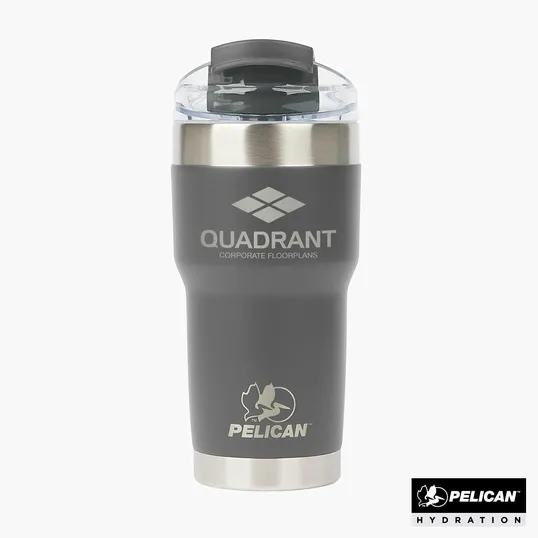 Pelican Traveler™ 22 oz. Double Wall Stainless Steel Travel Tumbler — view 22