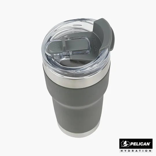 Pelican Traveler™ 22 oz. Double Wall Stainless Steel Travel Tumbler — view 25